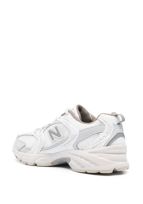 sneakers 530 unisex bianche NEW BALANCE | U530NEC
